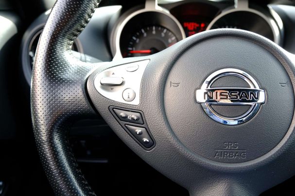 Nissan Juke 1.6 N-Connecta 86 kW image number 20