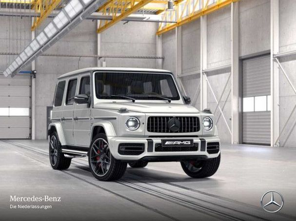 Mercedes-Benz G 63 AMG G 9G-Tronic 430 kW image number 1