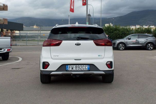 Kia Niro 1.6 GDI 104 kW image number 4