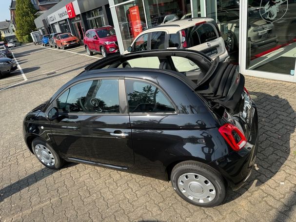 Fiat 500C 1.0 GSE Hybrid 52 kW image number 14