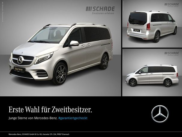 Mercedes-Benz V 300d Avantgarde 4Matic 176 kW image number 1