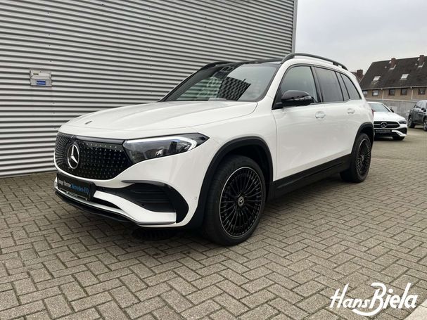 Mercedes-Benz EQB 350 215 kW image number 1