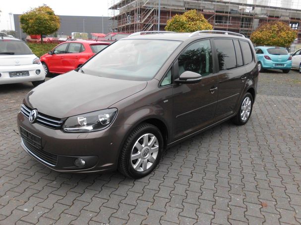 Volkswagen Touran TDI 77 kW image number 2