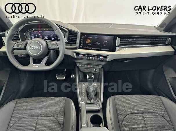 Audi A1 35 TFSI S tronic S-line 110 kW image number 8