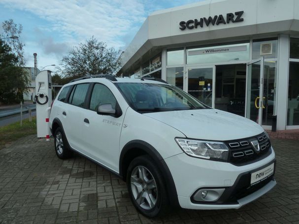 Dacia Logan MCV Stepway TCe 100 74 kW image number 2