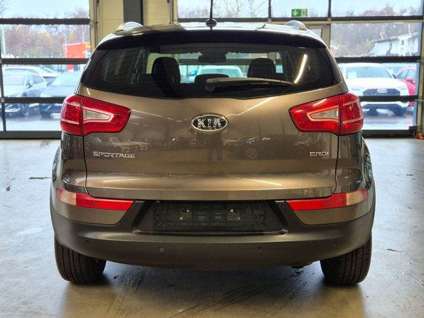 Kia Sportage 2.0 CRDi 4WD Spirit 135 kW image number 6