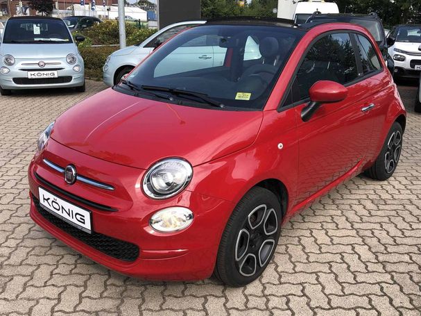 Fiat 500C 1.0 51 kW image number 1