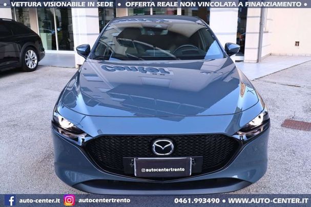 Mazda 3 SKYACTIV-X AWD 2.0 137 kW image number 20