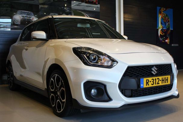 Suzuki Swift Sport 1.4 103 kW image number 2