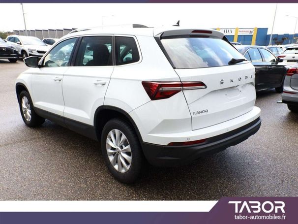 Skoda Karoq TDI Selection 85 kW image number 4