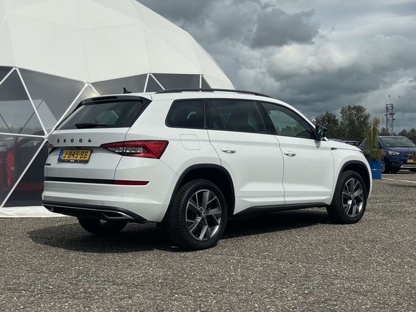 Skoda Kodiaq 1.5 TSI Sportline 110 kW image number 2