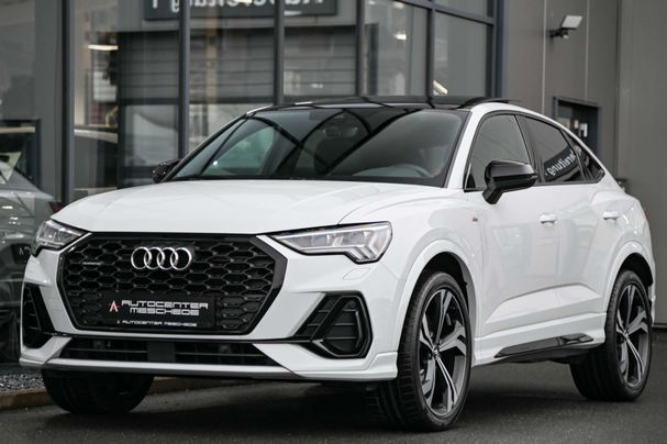 Audi Q3 45 TFSI quattro S-line Sportback 169 kW image number 29