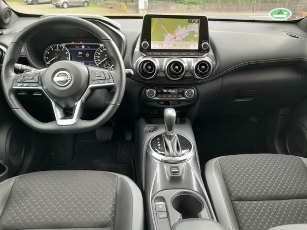 Nissan Juke N-CONNECTA 84 kW image number 13