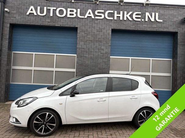 Opel Corsa 1.4 66 kW image number 1