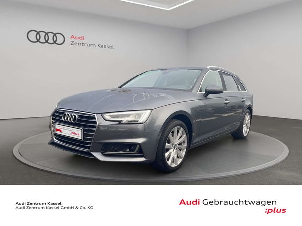 Audi A4 40 TFSI 140 kW image number 2