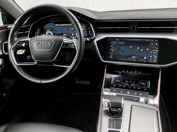 Audi A7 55 TFSI quattro Sport Sportback 250 kW image number 7