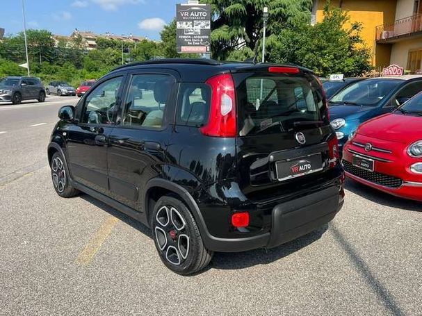 Fiat Panda 1.0 Hybrid City Life 51 kW image number 3