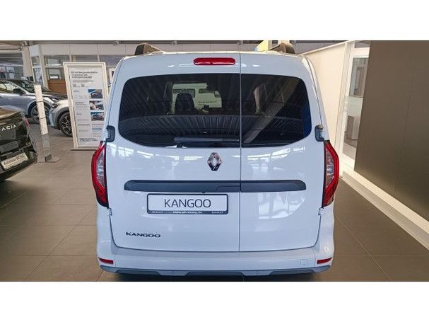 Renault Kangoo TCe 96 kW image number 6