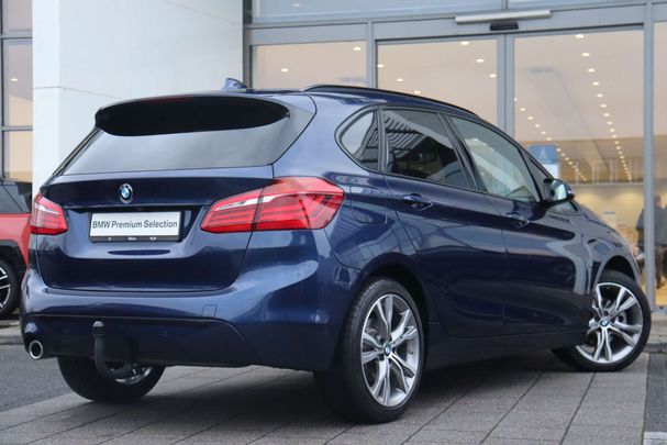 BMW 218i Active Tourer 104 kW image number 9