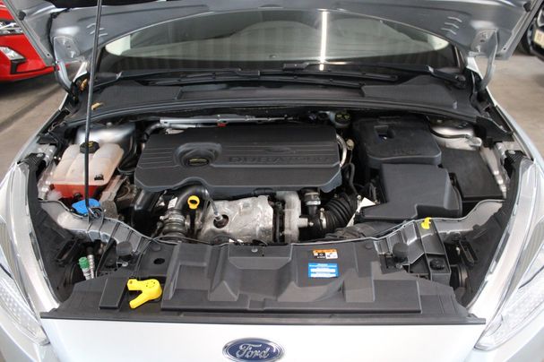 Ford Focus 1.5 TDCi Trend 77 kW image number 9