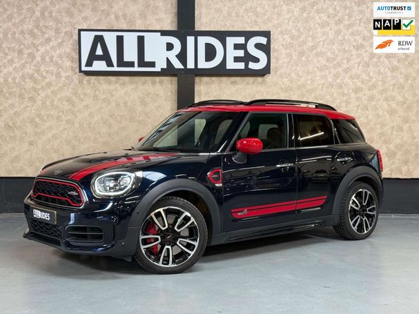 Mini John Cooper Works Countryman ALL4 225 kW image number 1