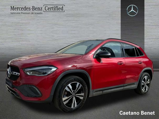 Mercedes-Benz GLA 200 120 kW image number 12