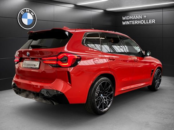 BMW X3 M Competition xDrive 375 kW image number 2