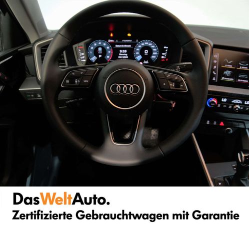 Audi A1 25 TFSI 70 kW image number 9