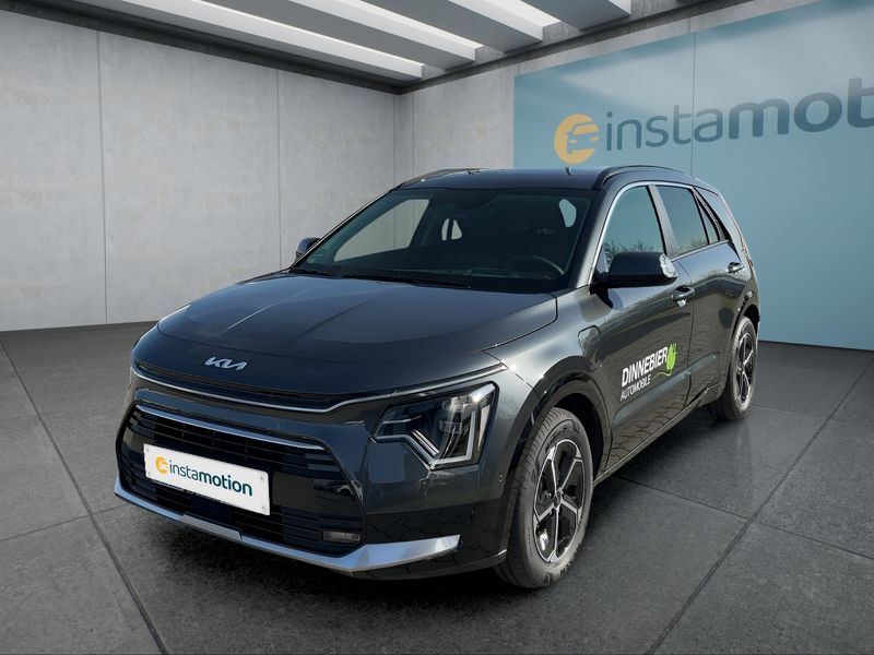 Kia Niro 1.6 PHEV Spirit