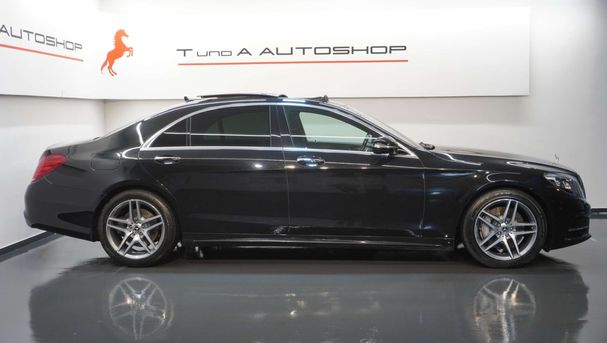 Mercedes-Benz S 350d L 4Matic 190 kW image number 4