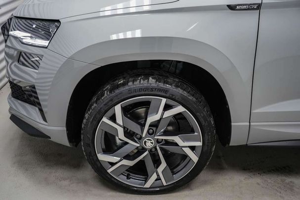 Skoda Karoq 1.5 TSI DSG 110 kW image number 5