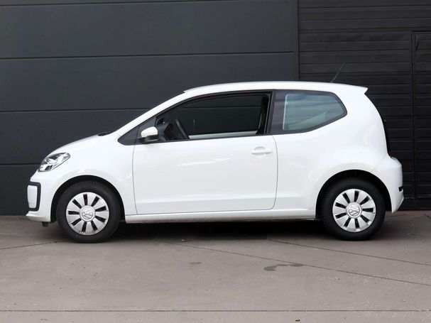 Volkswagen up! 44 kW image number 29