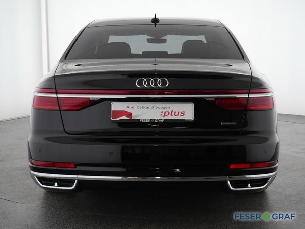 Audi A8 50 TDI quattro 210 kW image number 16