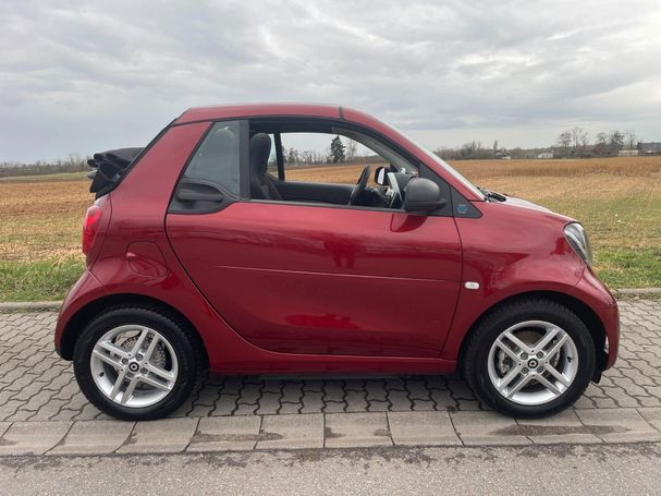 Smart ForTwo EQ 60 kW image number 7