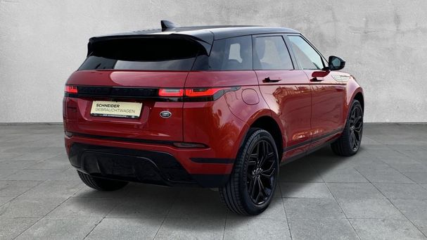 Land Rover Range Rover Evoque D150 AWD 110 kW image number 2