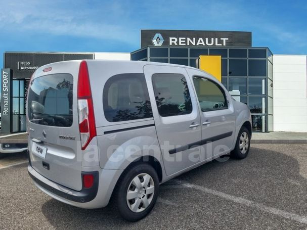 Renault Kangoo DCi 70 kW image number 21