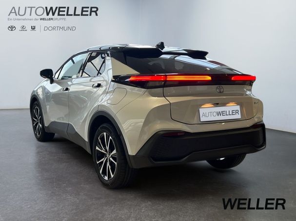 Toyota C-HR 1.8 Hybrid 103 kW image number 6