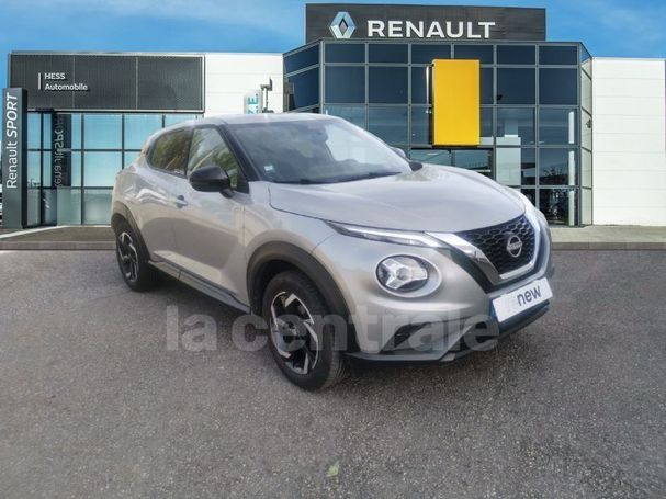 Nissan Juke DIG-T N-Connecta 84 kW image number 17