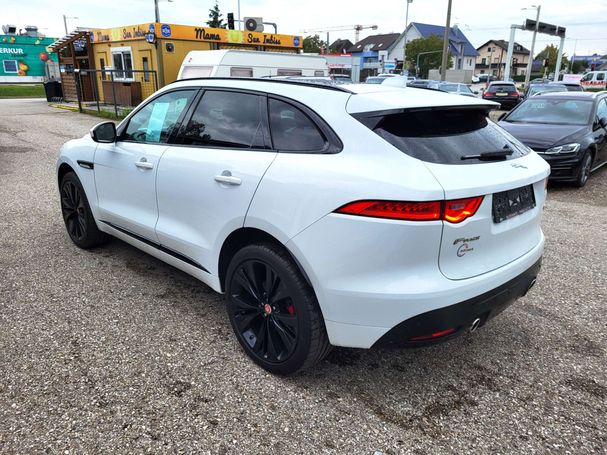 Jaguar F-Pace AWD Portfolio 221 kW image number 3