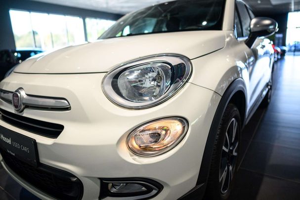 Fiat 500X 1.4 Multiair Mirror 103 kW image number 8