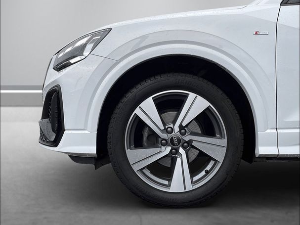 Audi Q2 35 TFSI S tronic S-line 110 kW image number 5