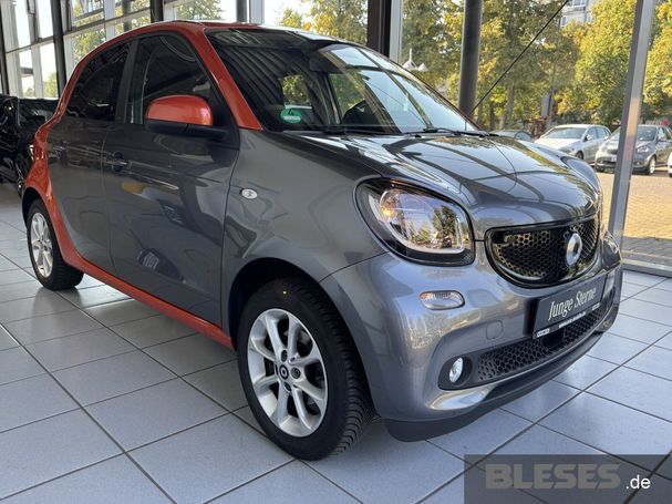 Smart ForFour 52 kW image number 2