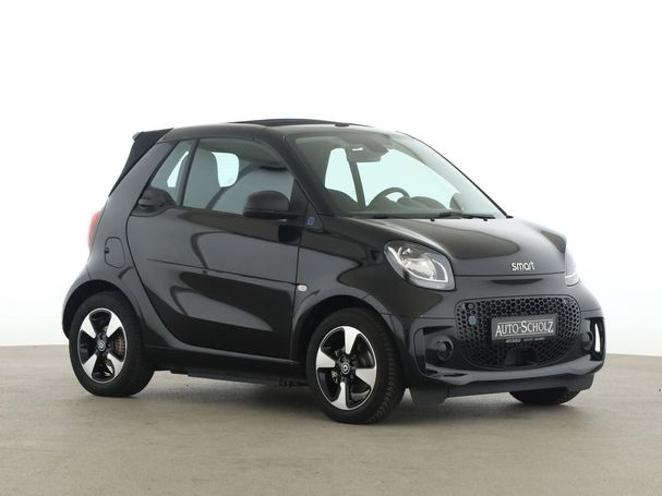 Smart ForTwo EQ 60 kW image number 8