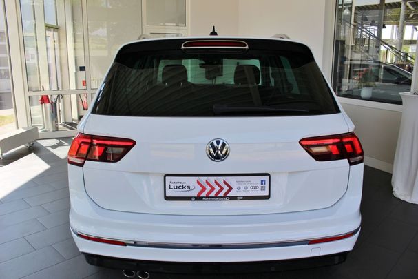 Volkswagen Tiguan 1.5 TSI DSG 110 kW image number 12