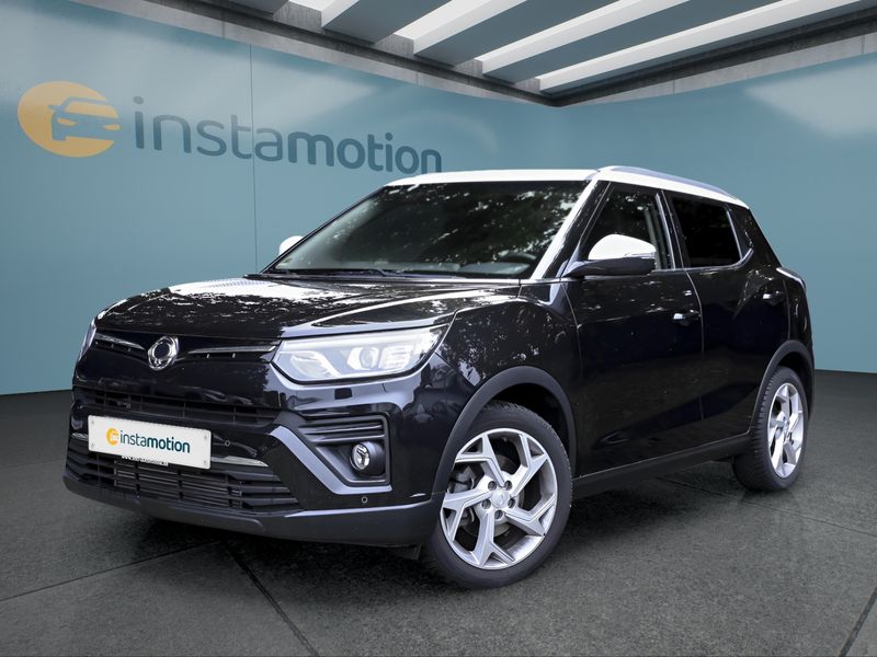 SsangYong Tivoli 120 kW