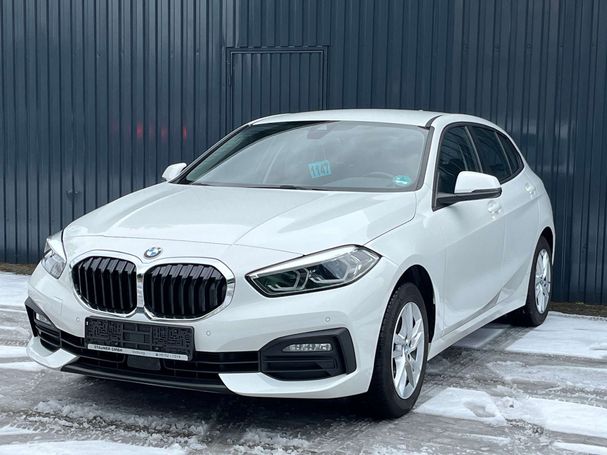 BMW 118d 110 kW image number 1