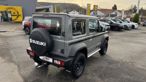 Suzuki Jimny 75 kW image number 7