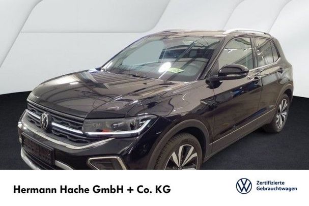 Volkswagen T-Cross 1.0 TSI DSG Style 85 kW image number 1