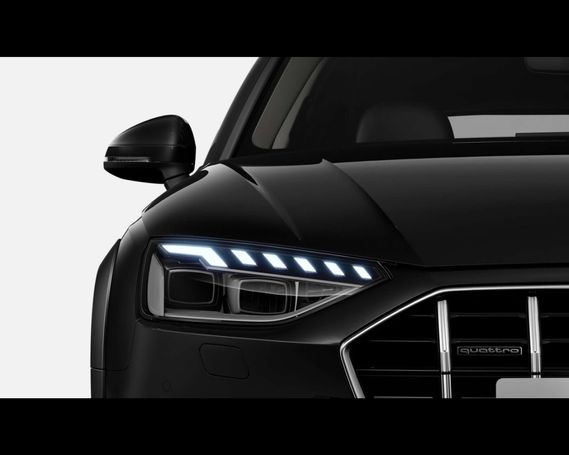 Audi A4 Allroad 40 TDI quattro 150 kW image number 6