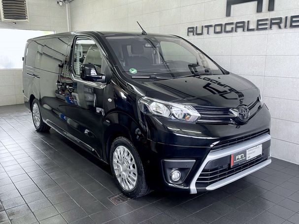 Toyota Proace Verso 90 kW image number 4